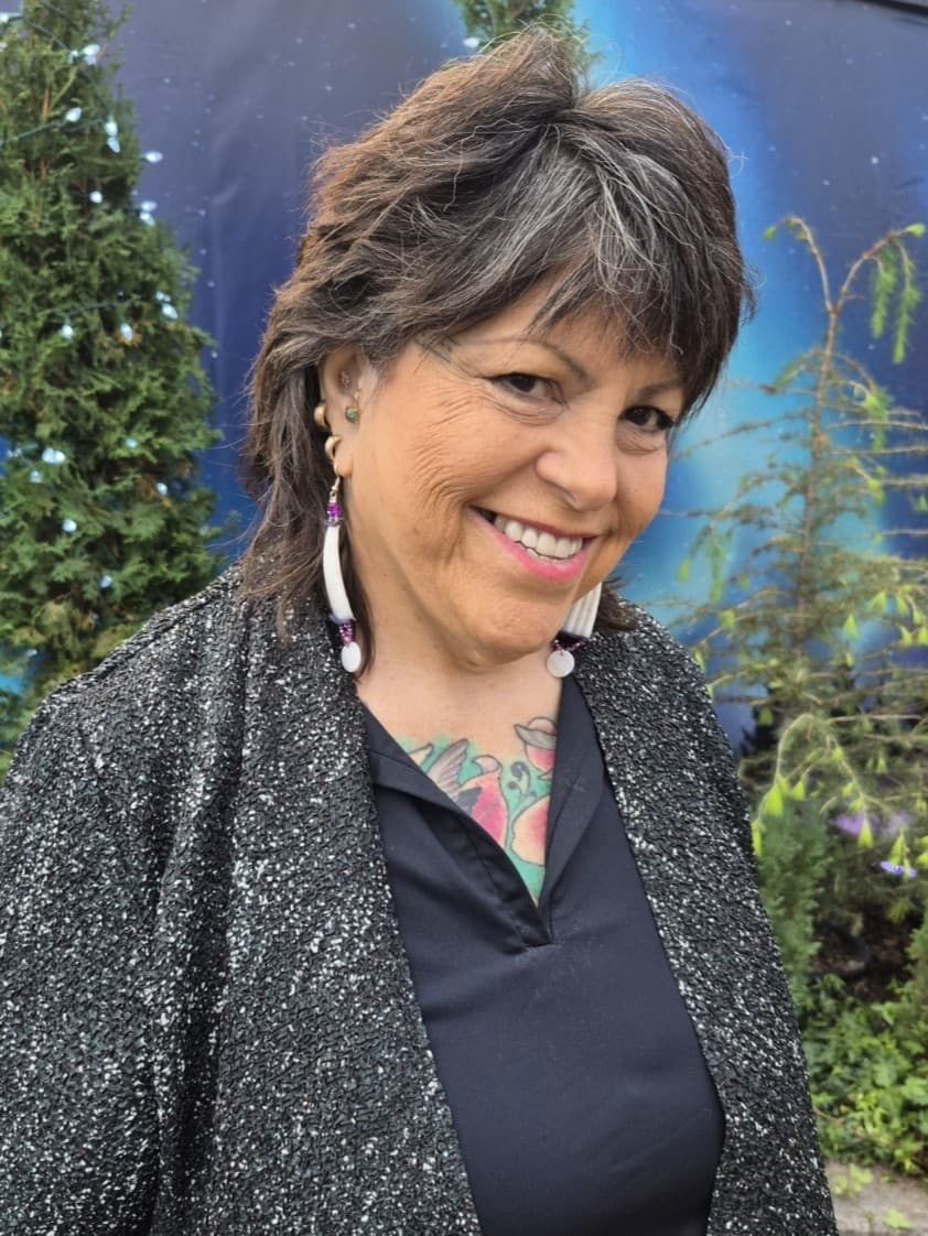 Dr. Mary Wilson